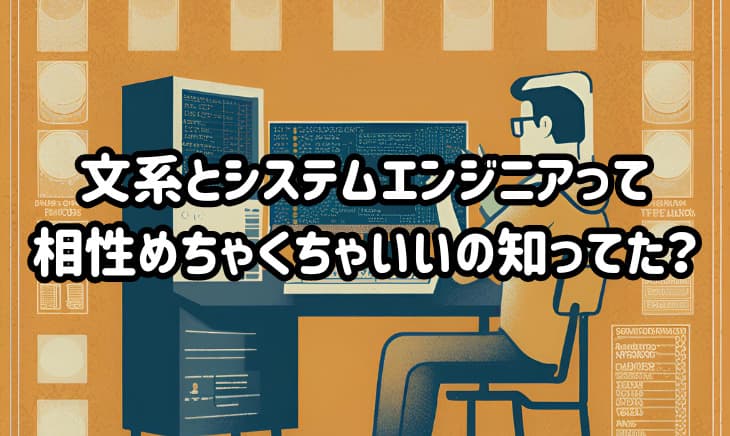 プログラミング未経験でも大丈夫？文系出身でもエンジニアになれるのか徹底解説！